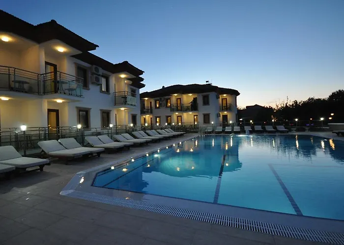 Fethiye Park 3* Oludeniz