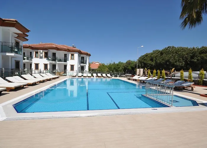 Hotel Fethiye Park Oludeniz