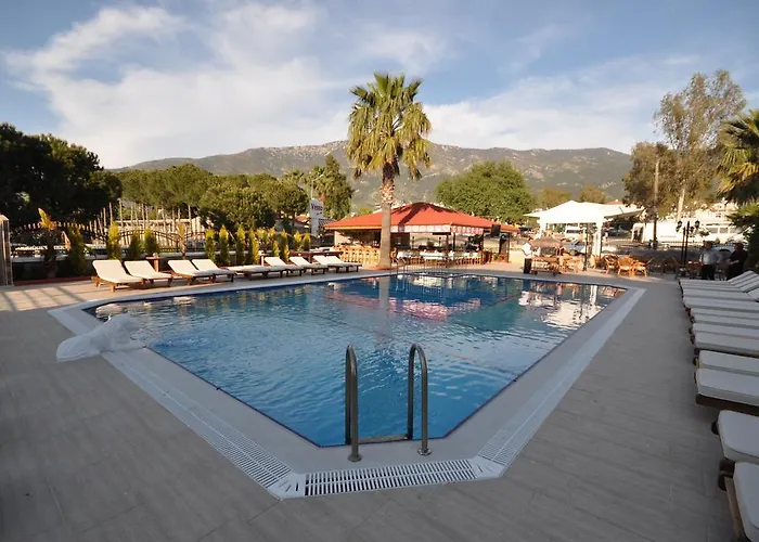 Fethiye Park Hotel Oludeniz