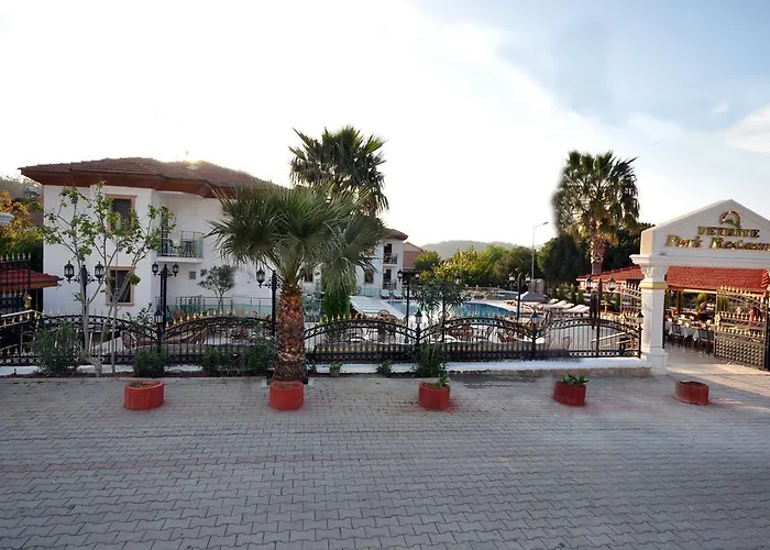 Fethiye Park Hotel 3*