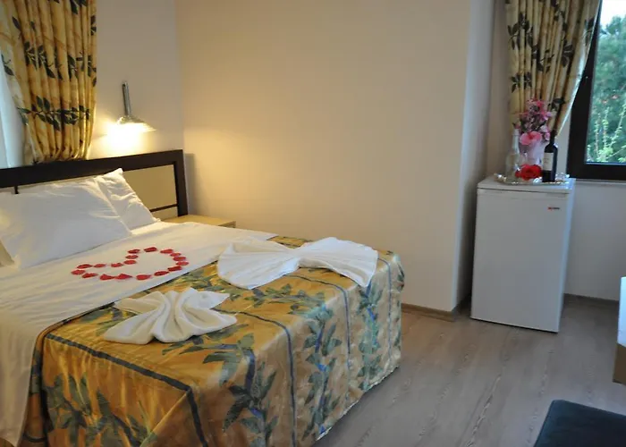 Hotel Fethiye Park Oludeniz